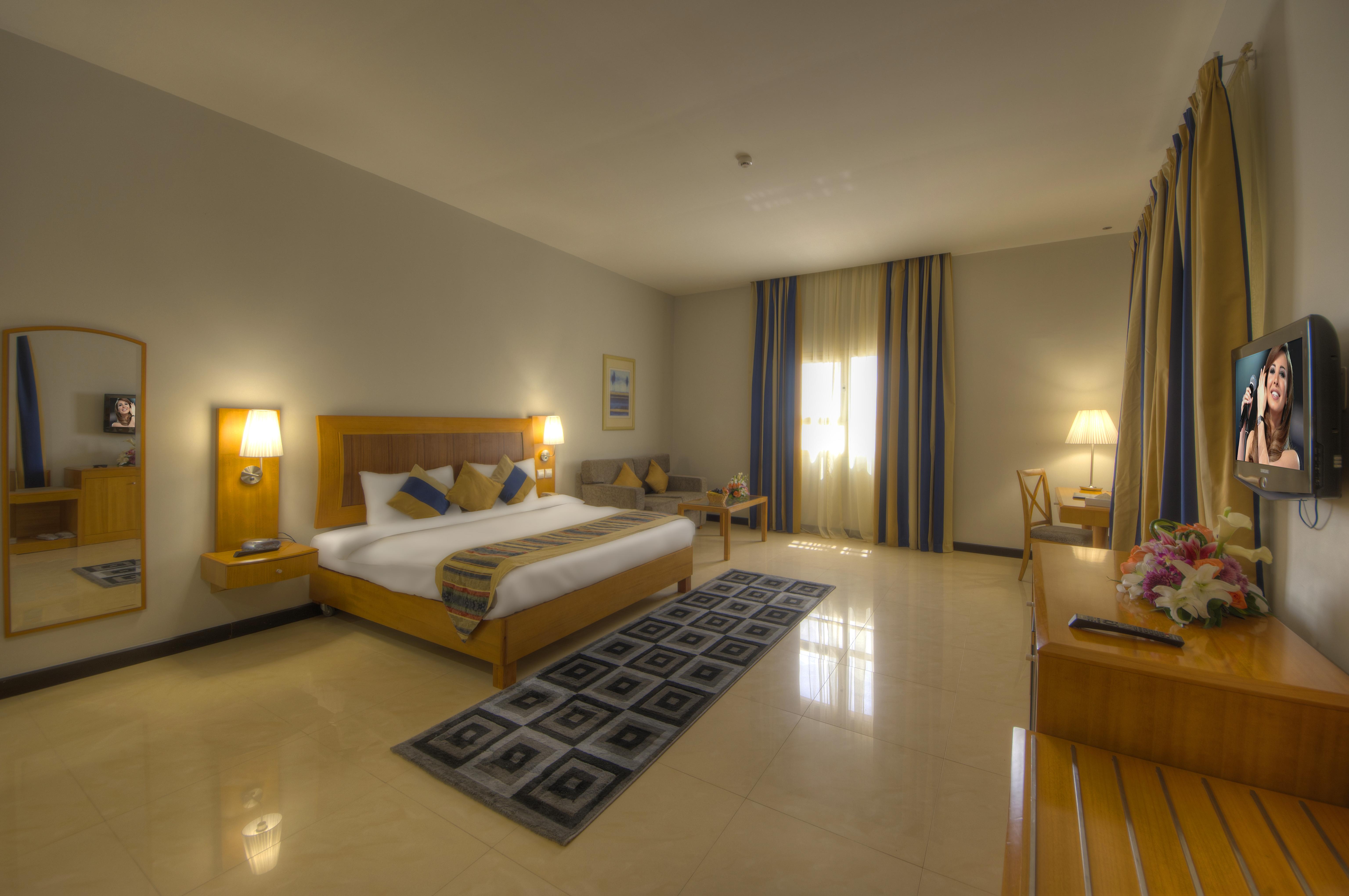 City Stay Hotel Apartment Dubai Esterno foto