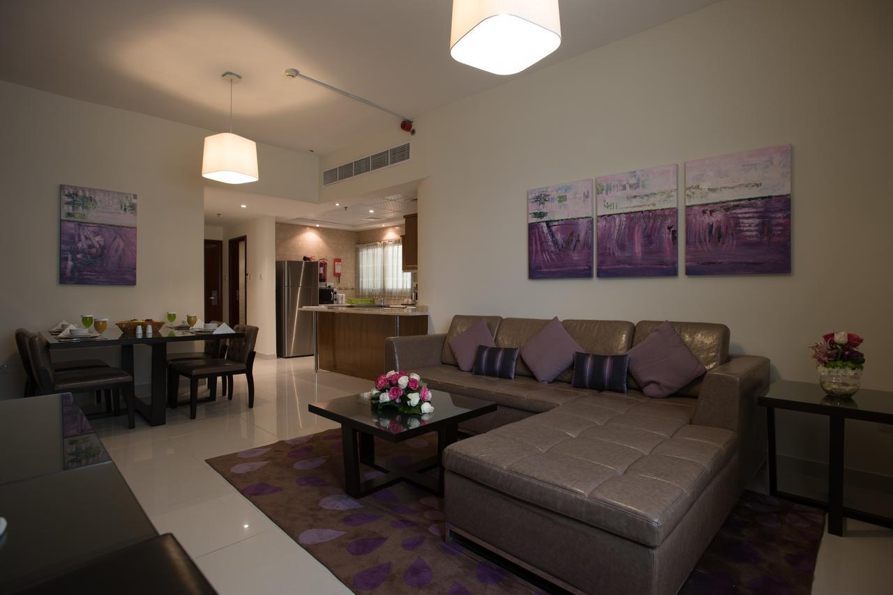 City Stay Hotel Apartment Dubai Esterno foto