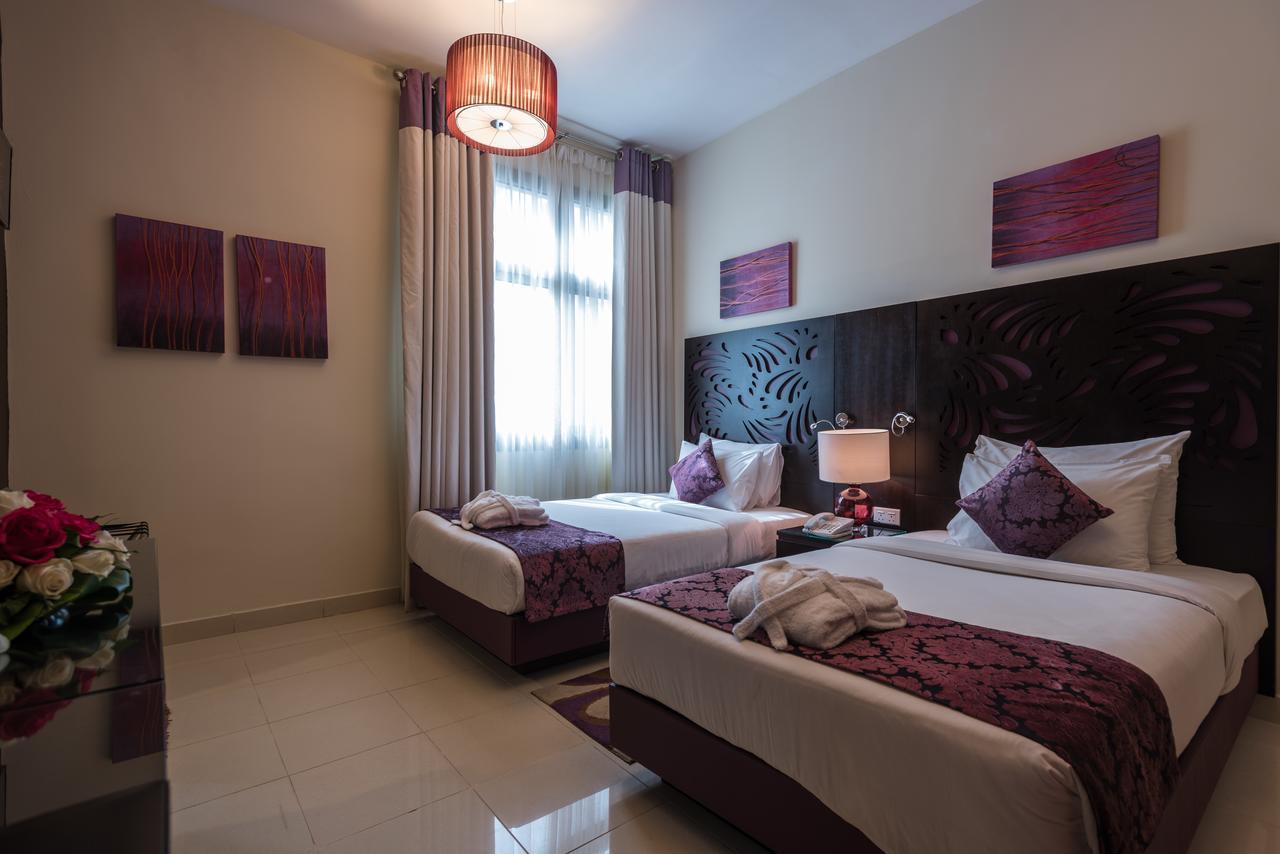 City Stay Hotel Apartment Dubai Esterno foto