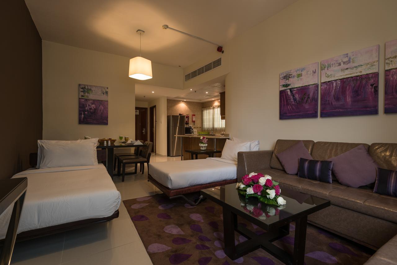 City Stay Hotel Apartment Dubai Esterno foto