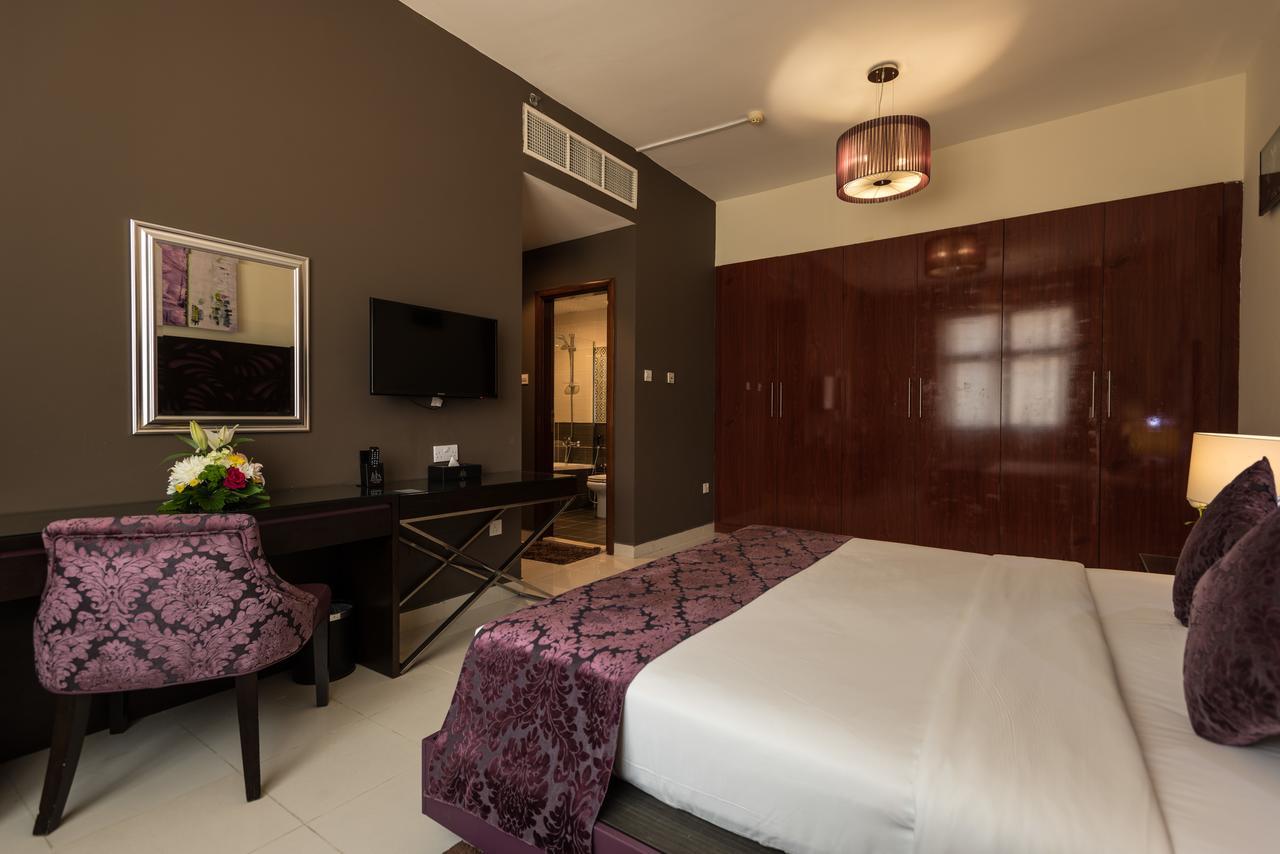 City Stay Hotel Apartment Dubai Esterno foto